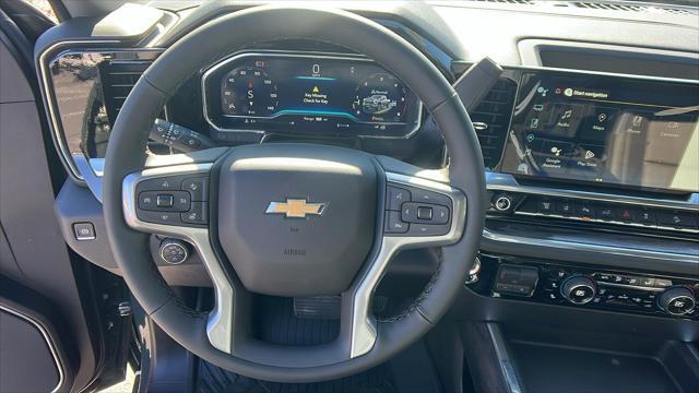 new 2025 Chevrolet Silverado 2500 car, priced at $79,406