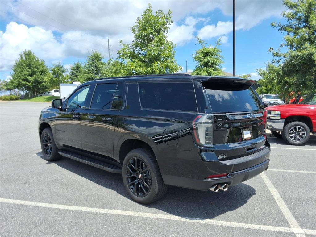 new 2025 Chevrolet Suburban car, priced at $87,801