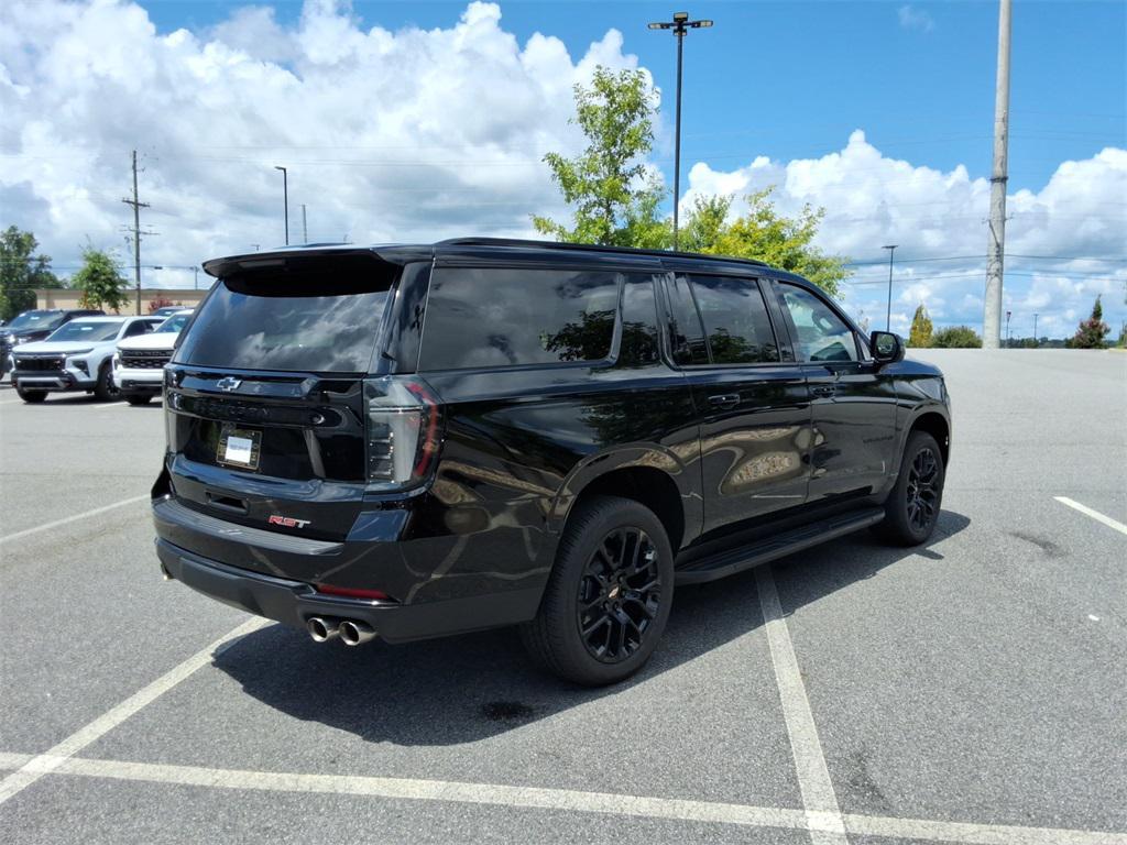 new 2025 Chevrolet Suburban car, priced at $87,801