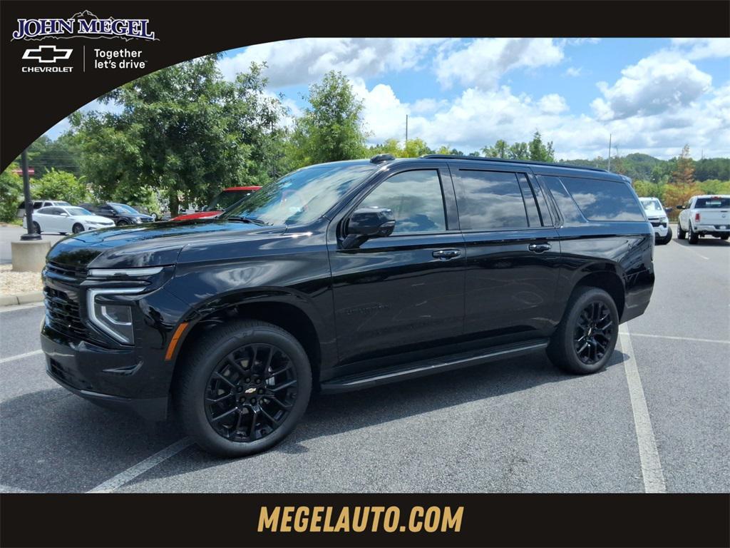 new 2025 Chevrolet Suburban car, priced at $87,801
