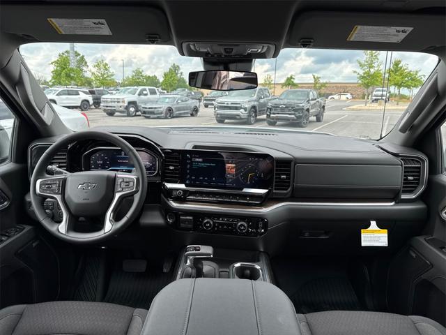 new 2025 Chevrolet Silverado 1500 car, priced at $56,614