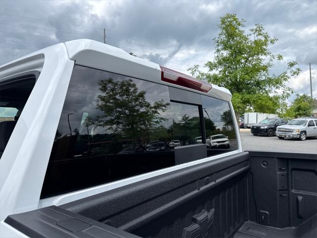 new 2025 Chevrolet Silverado 1500 car, priced at $56,614