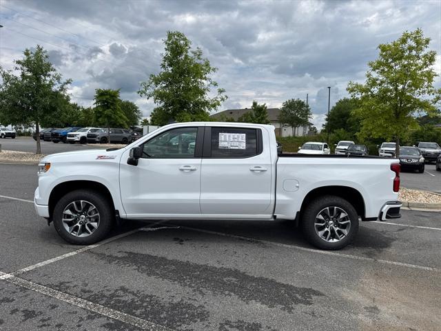 new 2025 Chevrolet Silverado 1500 car, priced at $56,614