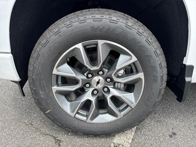 new 2025 Chevrolet Silverado 1500 car, priced at $56,614