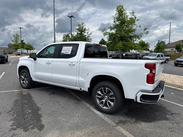 new 2025 Chevrolet Silverado 1500 car, priced at $56,614
