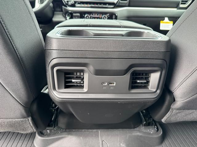 new 2025 Chevrolet Silverado 1500 car, priced at $56,614