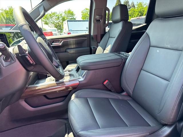 new 2025 Chevrolet Silverado 1500 car, priced at $55,144