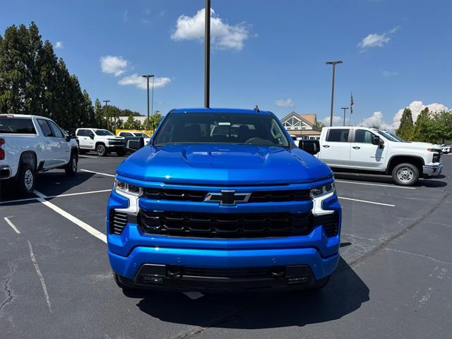 new 2025 Chevrolet Silverado 1500 car, priced at $55,144