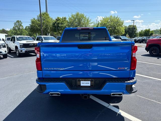 new 2025 Chevrolet Silverado 1500 car, priced at $55,144