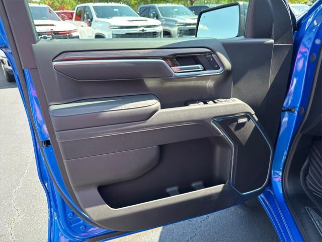 new 2025 Chevrolet Silverado 1500 car, priced at $55,144