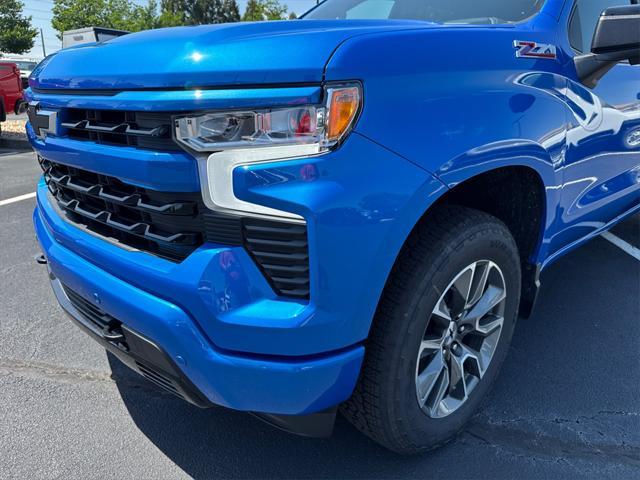 new 2025 Chevrolet Silverado 1500 car, priced at $55,144