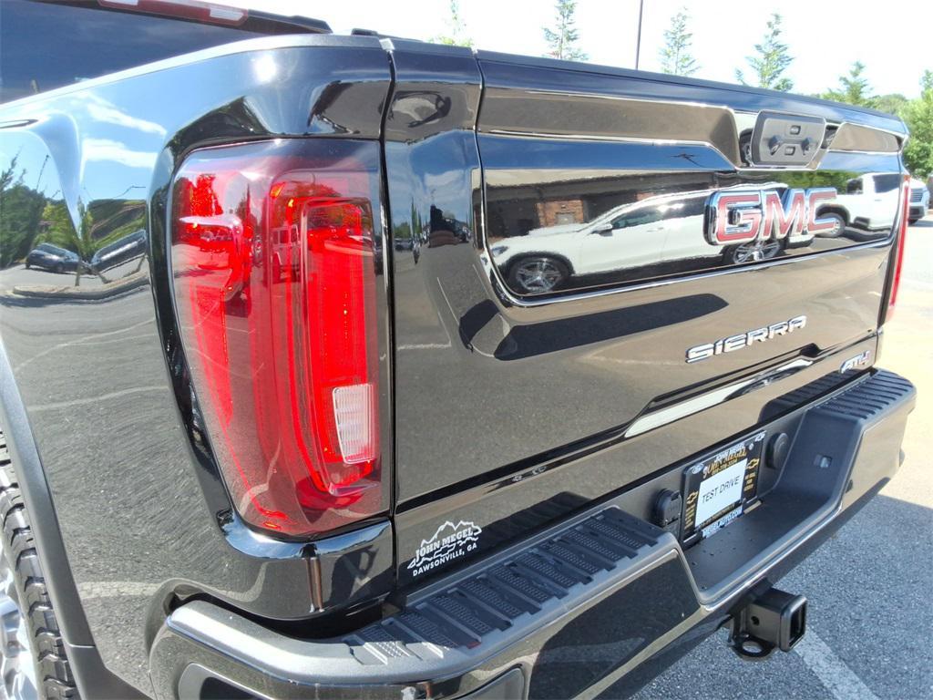 used 2023 GMC Sierra 2500 car, priced at $63,255