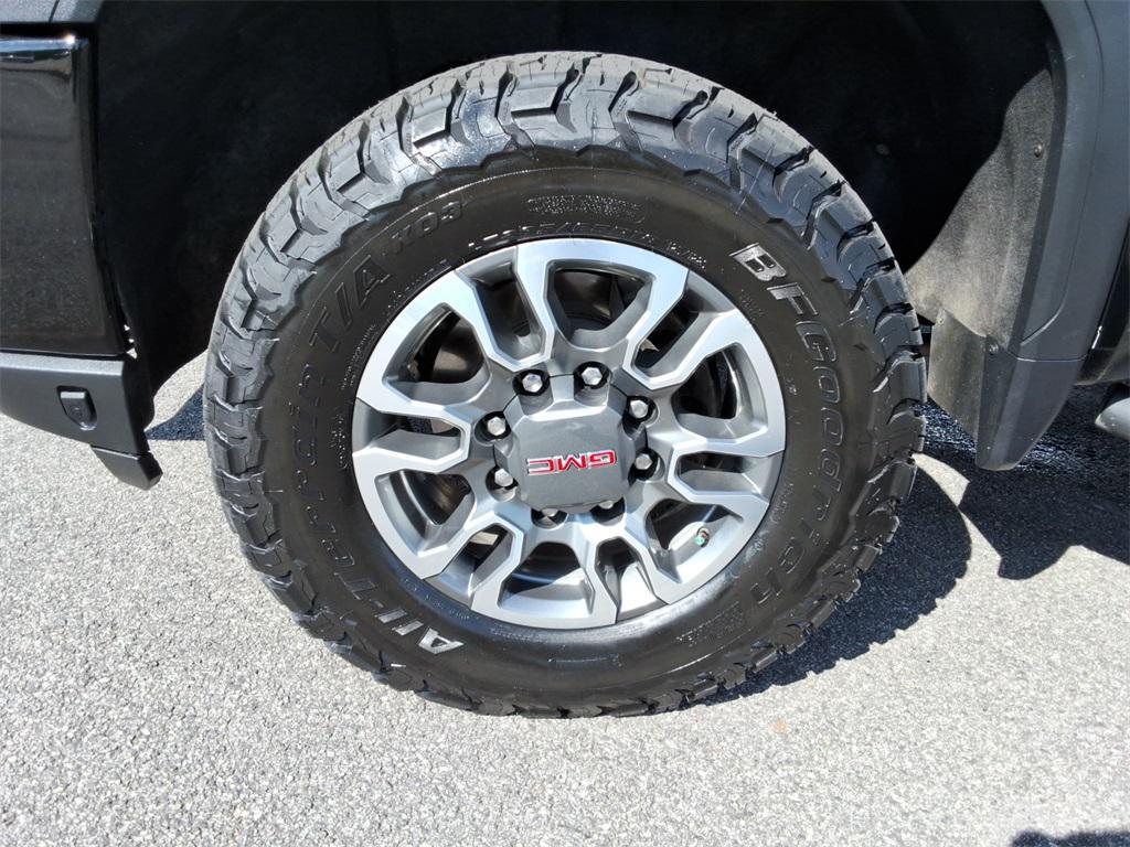 used 2023 GMC Sierra 2500 car, priced at $63,255