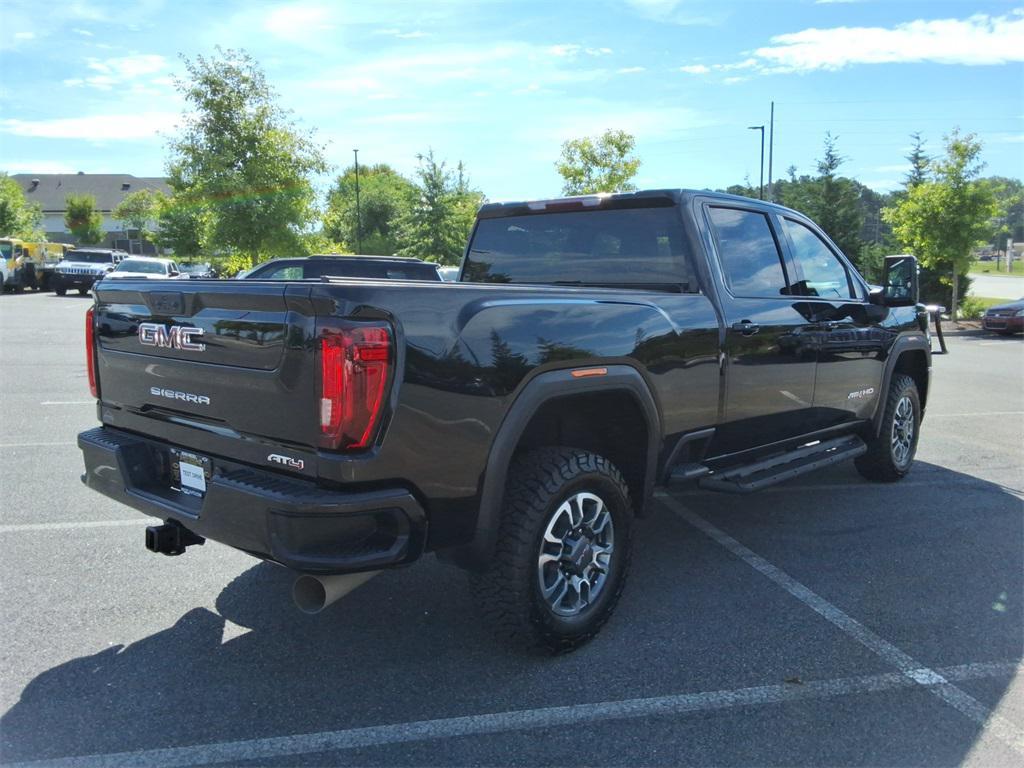 used 2023 GMC Sierra 2500 car, priced at $63,255
