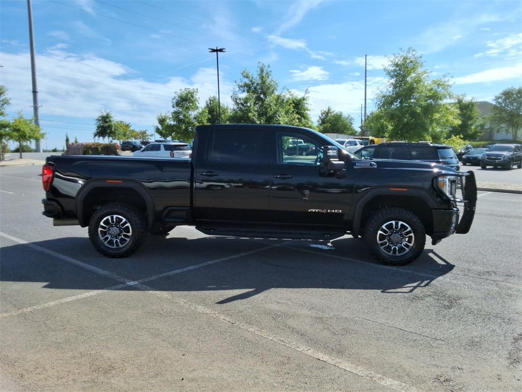 used 2023 GMC Sierra 2500 car, priced at $63,255