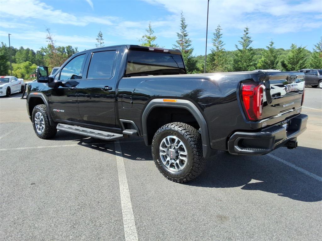 used 2023 GMC Sierra 2500 car, priced at $63,255