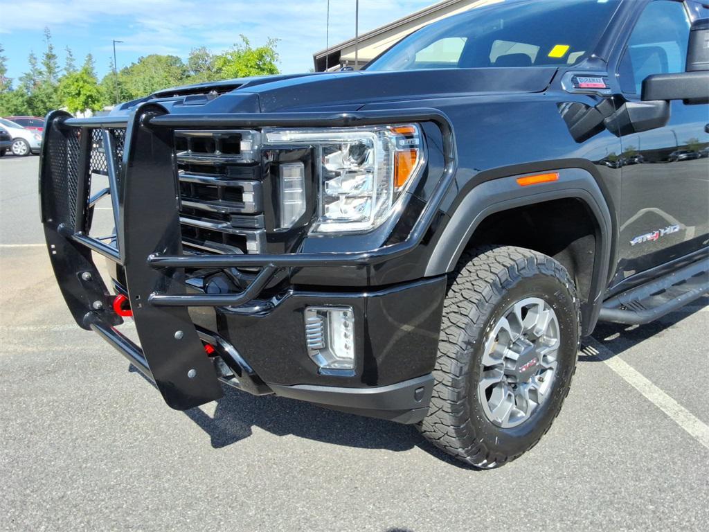 used 2023 GMC Sierra 2500 car, priced at $63,255