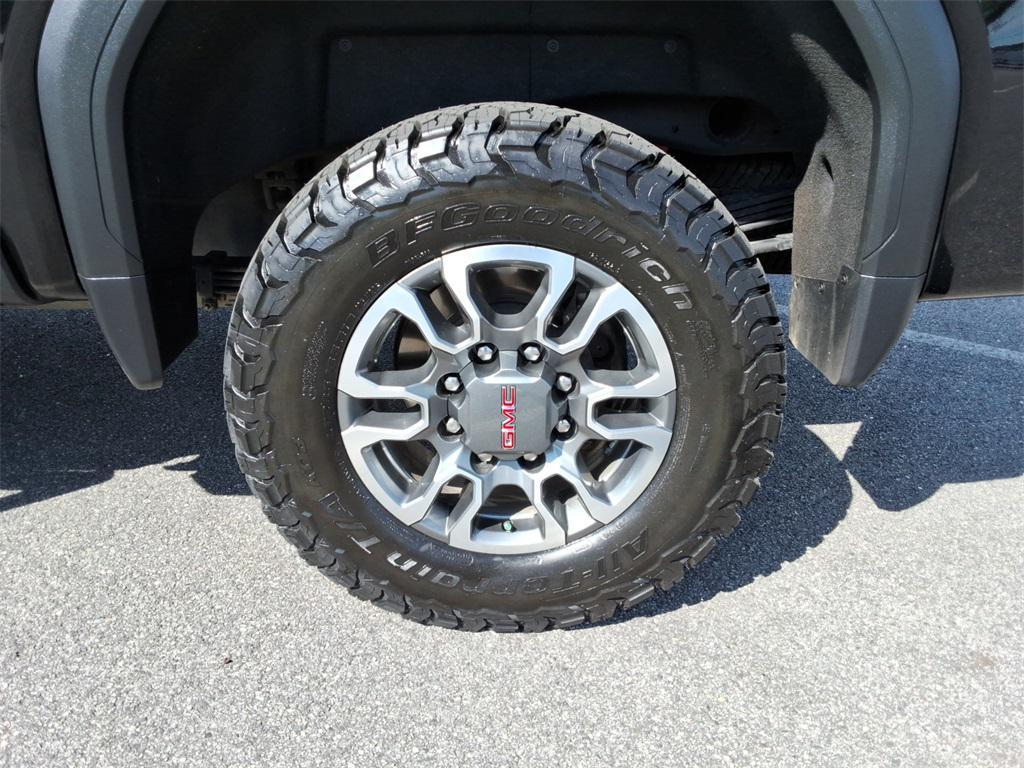 used 2023 GMC Sierra 2500 car, priced at $63,255