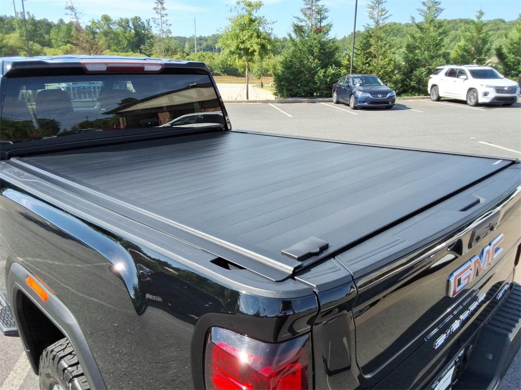 used 2023 GMC Sierra 2500 car, priced at $63,255