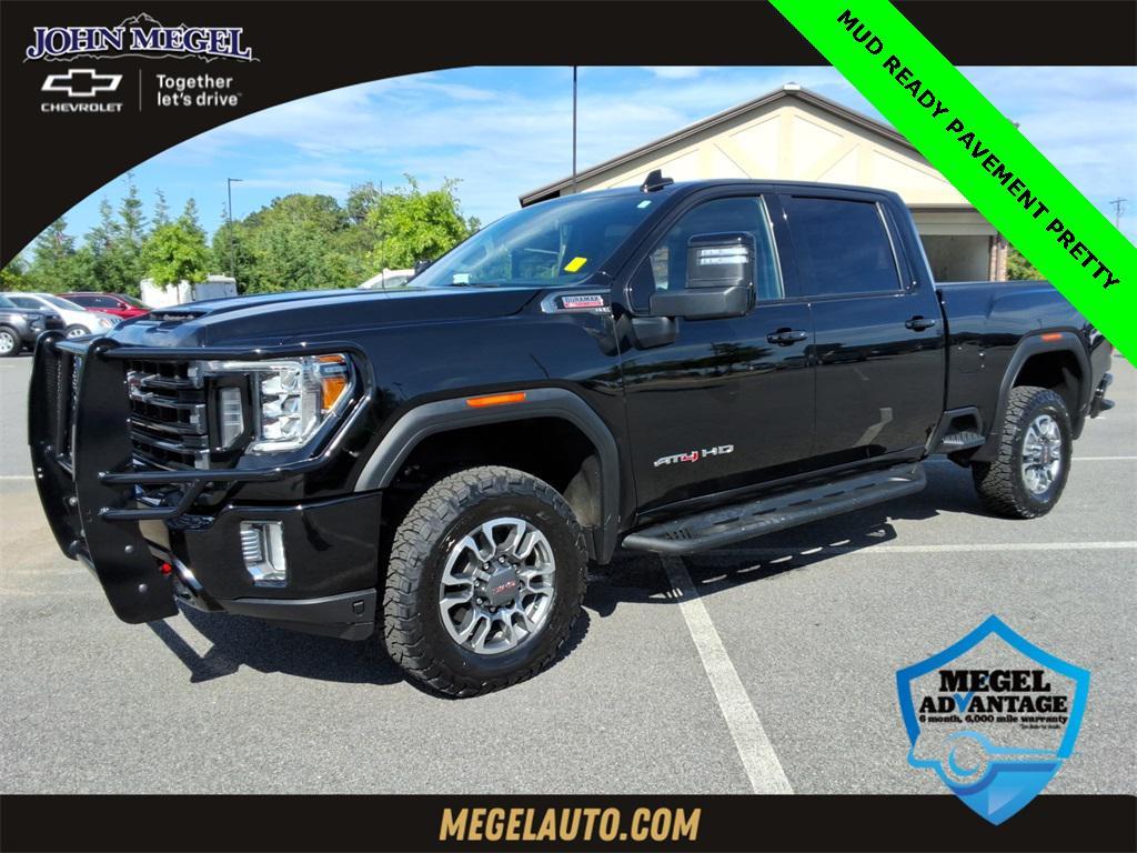 used 2023 GMC Sierra 2500 car, priced at $63,255