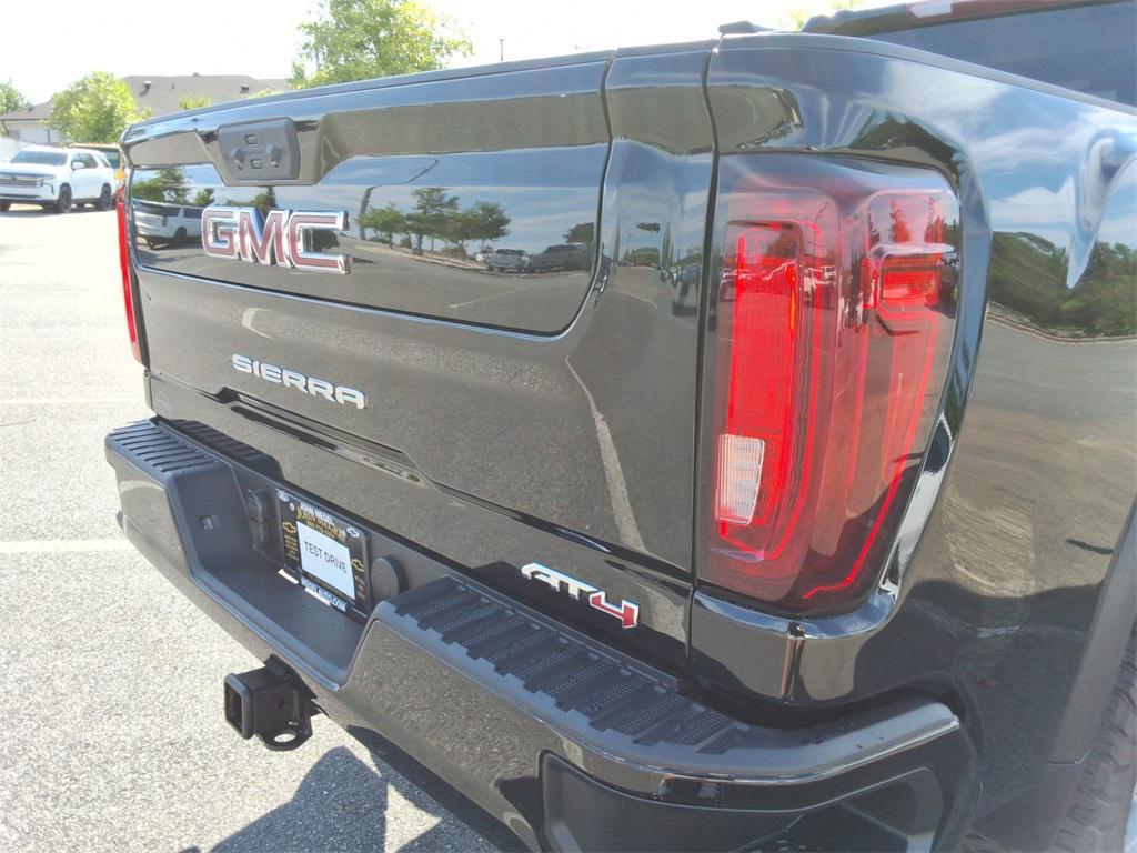 used 2023 GMC Sierra 2500 car, priced at $63,255