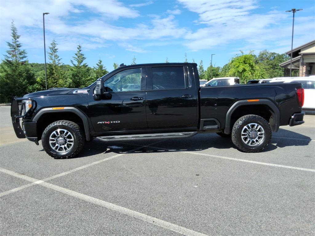 used 2023 GMC Sierra 2500 car, priced at $63,255