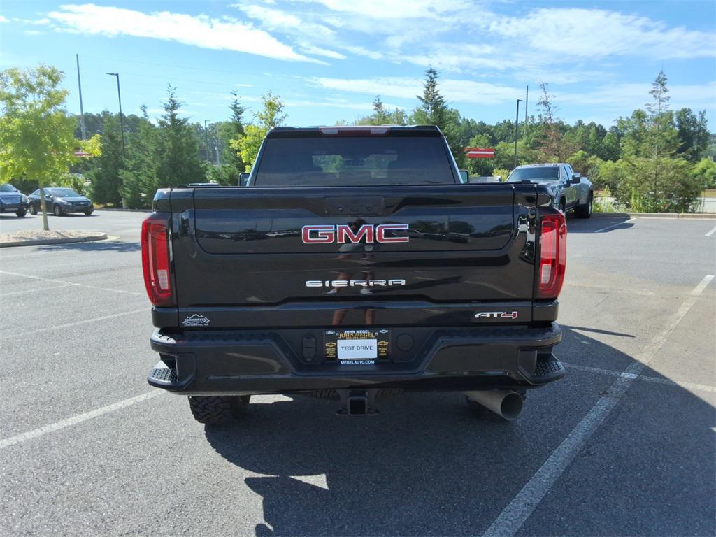 used 2023 GMC Sierra 2500 car, priced at $63,255