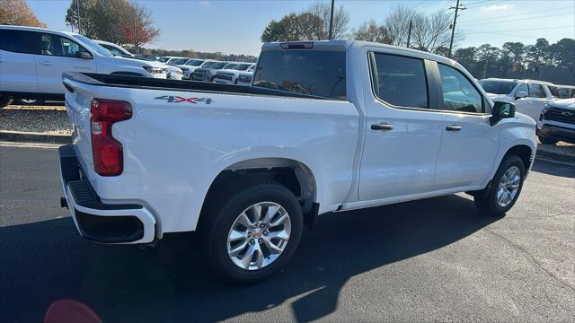 new 2025 Chevrolet Silverado 1500 car, priced at $43,073