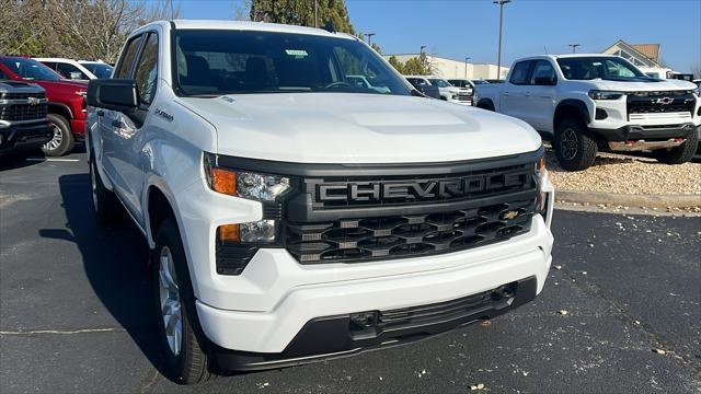 new 2025 Chevrolet Silverado 1500 car, priced at $43,073