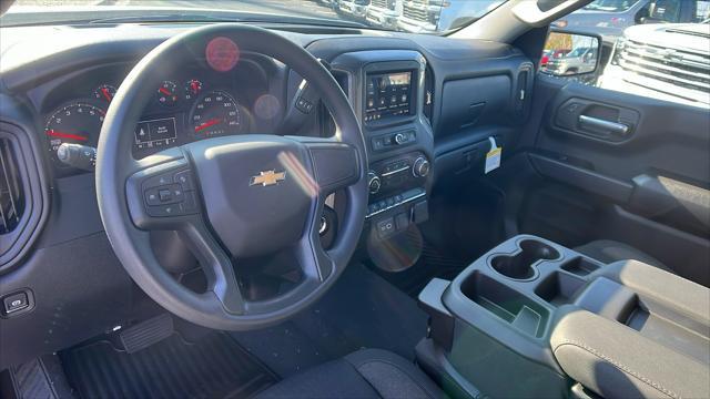 new 2025 Chevrolet Silverado 1500 car, priced at $43,073