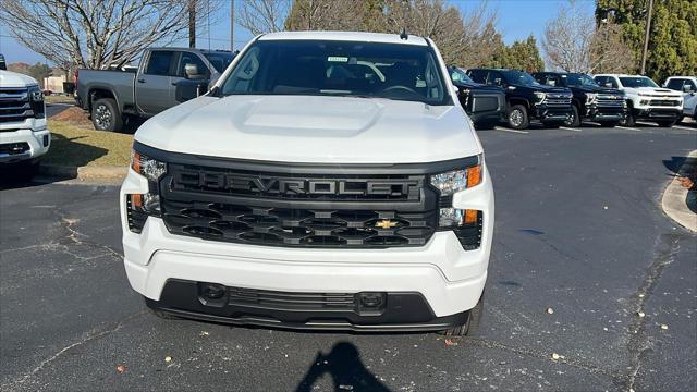 new 2025 Chevrolet Silverado 1500 car, priced at $43,073