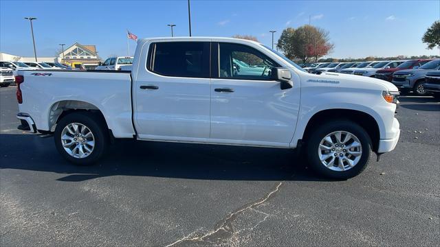 new 2025 Chevrolet Silverado 1500 car, priced at $43,073