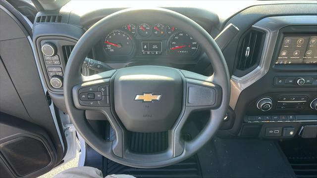 new 2025 Chevrolet Silverado 1500 car, priced at $43,073