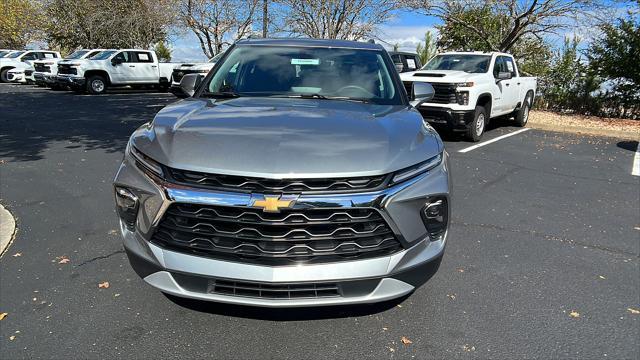 new 2024 Chevrolet Blazer car, priced at $35,495