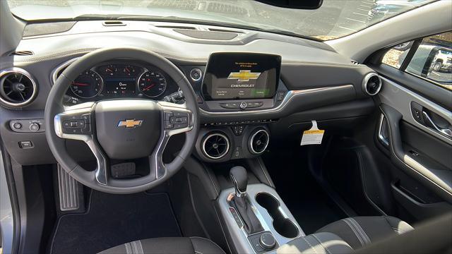 new 2024 Chevrolet Blazer car, priced at $34,495