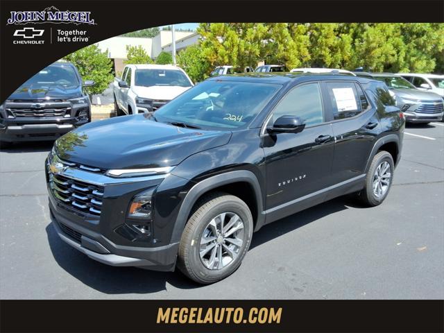 new 2026 Chevrolet Equinox car, priced at $31,474