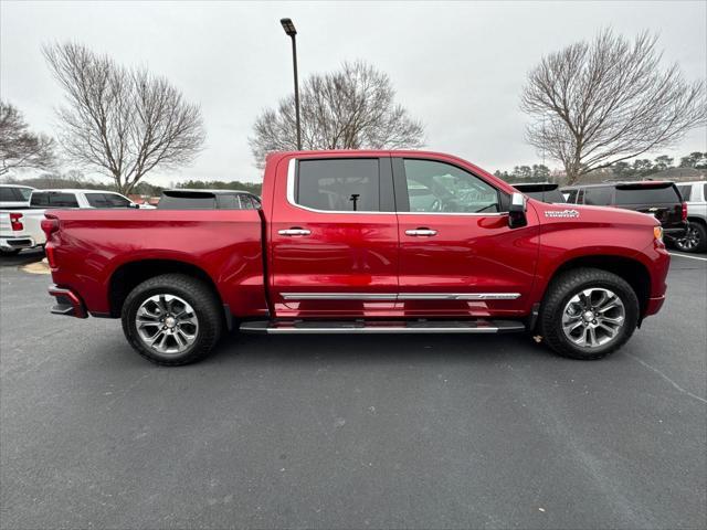 used 2025 Chevrolet Silverado 1500 car, priced at $63,995