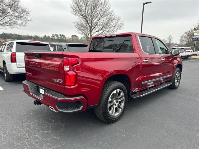 used 2025 Chevrolet Silverado 1500 car, priced at $63,995