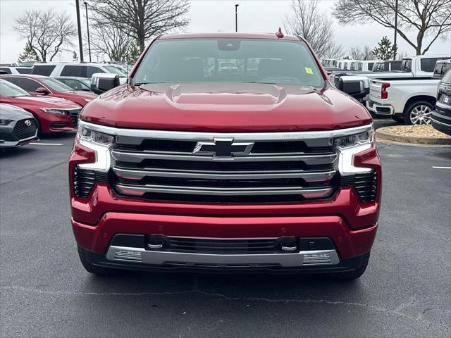 used 2025 Chevrolet Silverado 1500 car, priced at $63,995