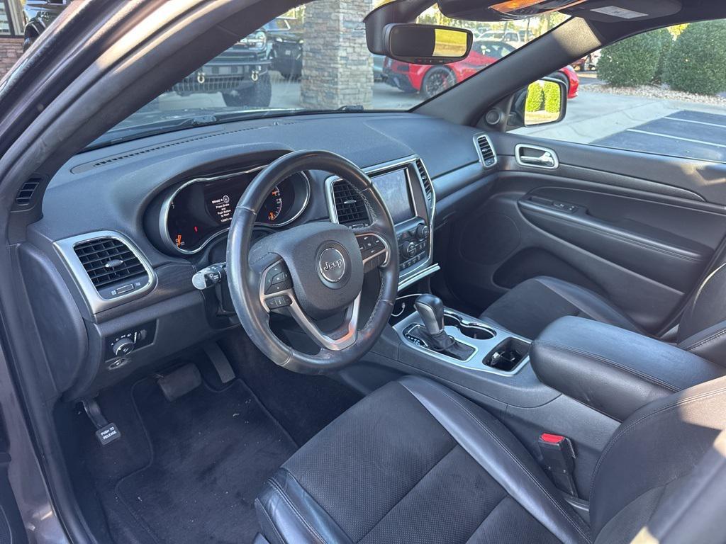 used 2018 Jeep Grand Cherokee car, priced at $16,998