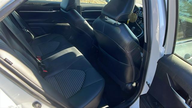 used 2023 Toyota Camry car, priced at $25,999