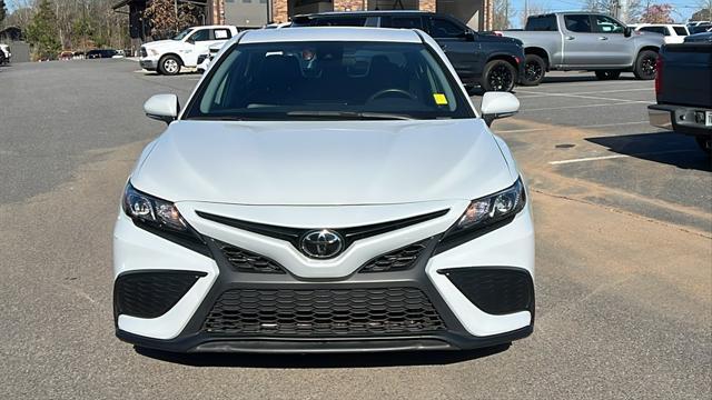 used 2023 Toyota Camry car, priced at $25,999