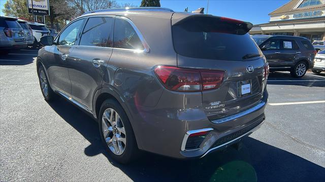 used 2019 Kia Sorento car, priced at $21,599