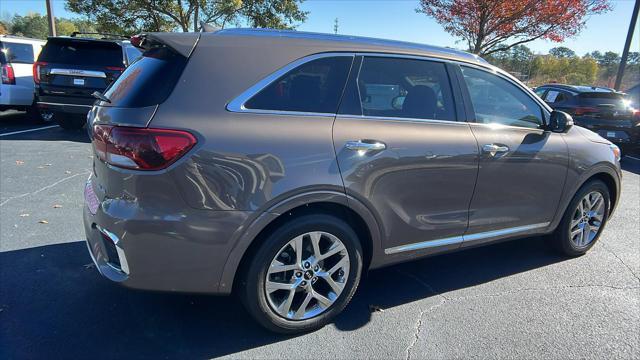 used 2019 Kia Sorento car, priced at $19,655