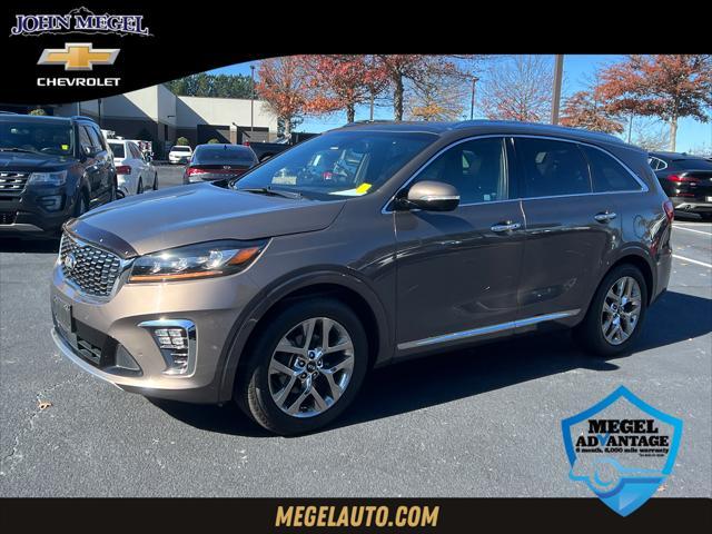 used 2019 Kia Sorento car, priced at $22,897