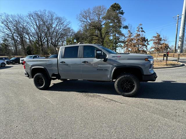 new 2025 Chevrolet Silverado 2500 car, priced at $88,441