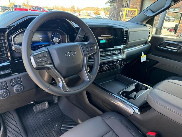 new 2025 Chevrolet Silverado 2500 car, priced at $88,441