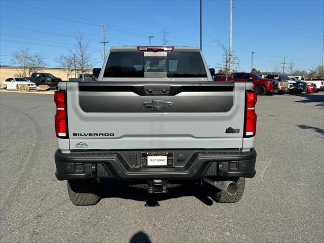 new 2025 Chevrolet Silverado 2500 car, priced at $88,441