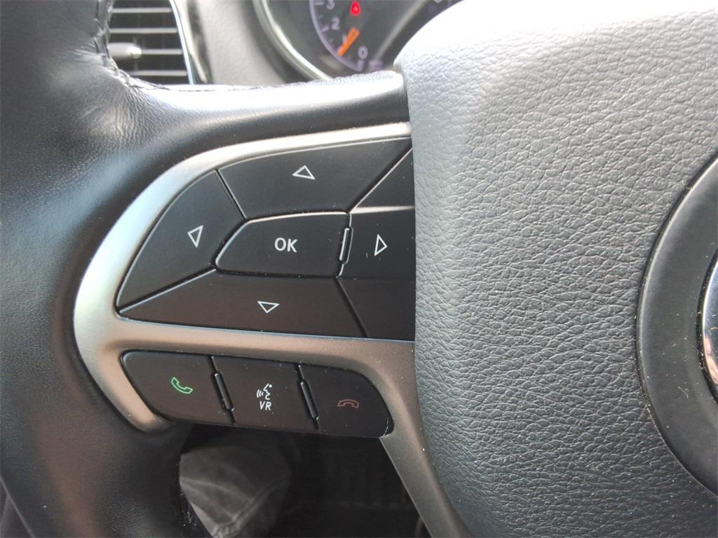 used 2021 Jeep Grand Cherokee car, priced at $25,433