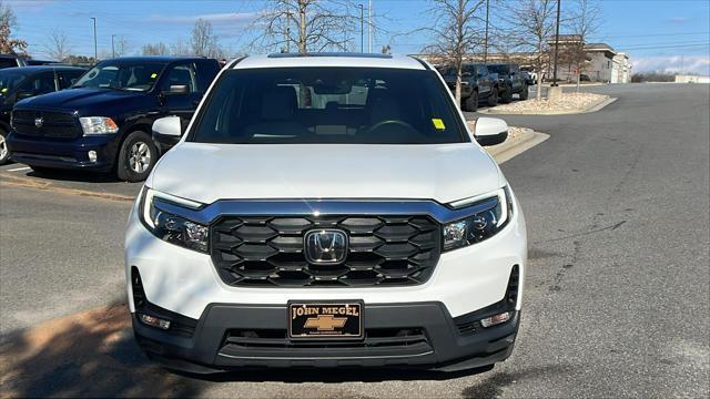 used 2022 Honda Passport car, priced at $28,655